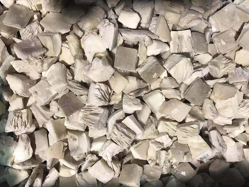 IQF Champignon Slices /Dices