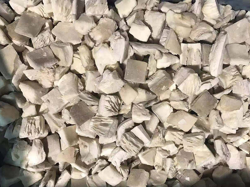 IQF Champignon Slices /Dices
